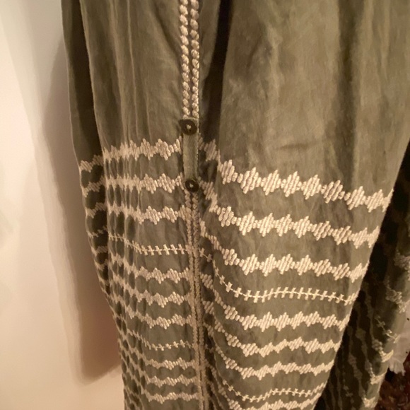 JWLA Johnny Was Duster - Picture 3 of 7